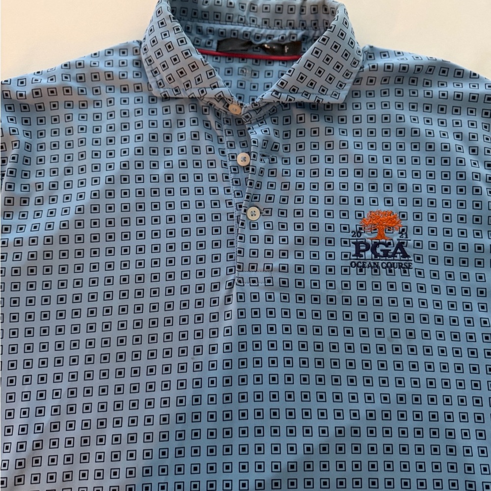 Kiawah Island Ocean Course - PGA Championship Men’s Polo - L